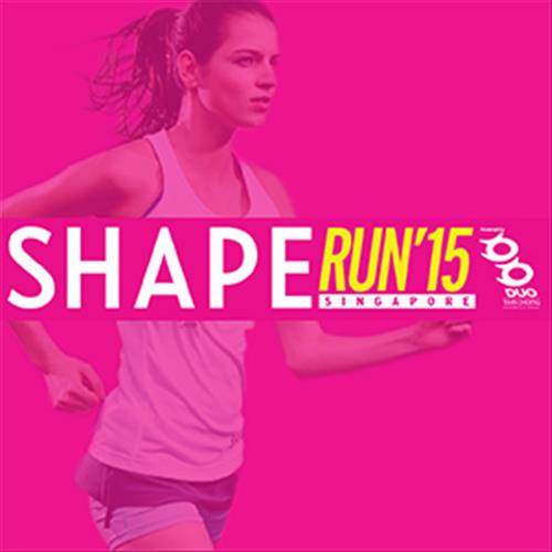 Shape Run 2015