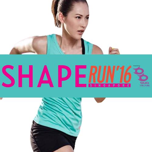 Shape Run 2016