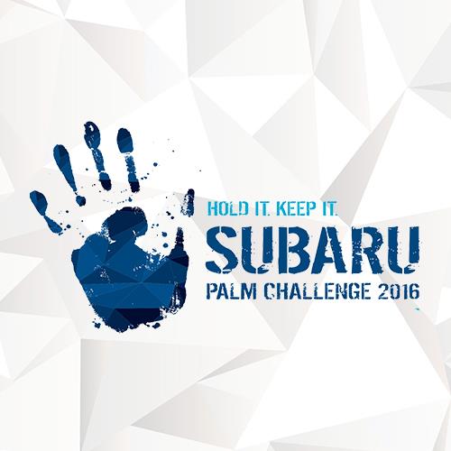 MediaCorp Subaru Car Challenge 2016